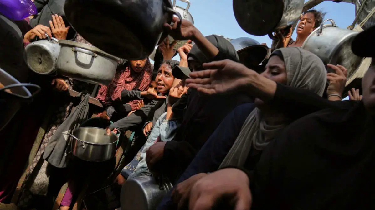 Li&ecirc;n Hợp Quốc sẵn s&agrave;ng tăng viện trợ quy m&ocirc; lớn cho Gaza