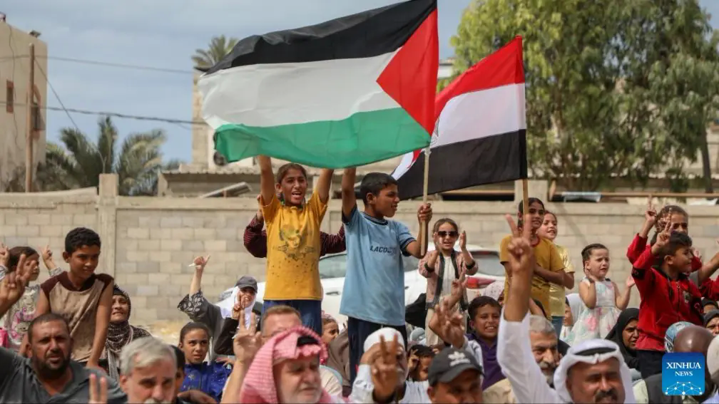 Hy vọng mong manh cho Gaza sau thỏa thuận ngừng bắn
