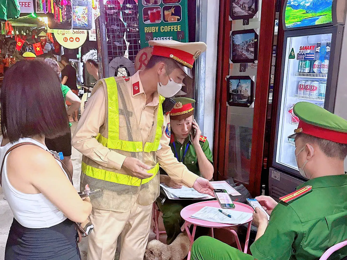 Đ&agrave;i PTTH H&agrave; Nội