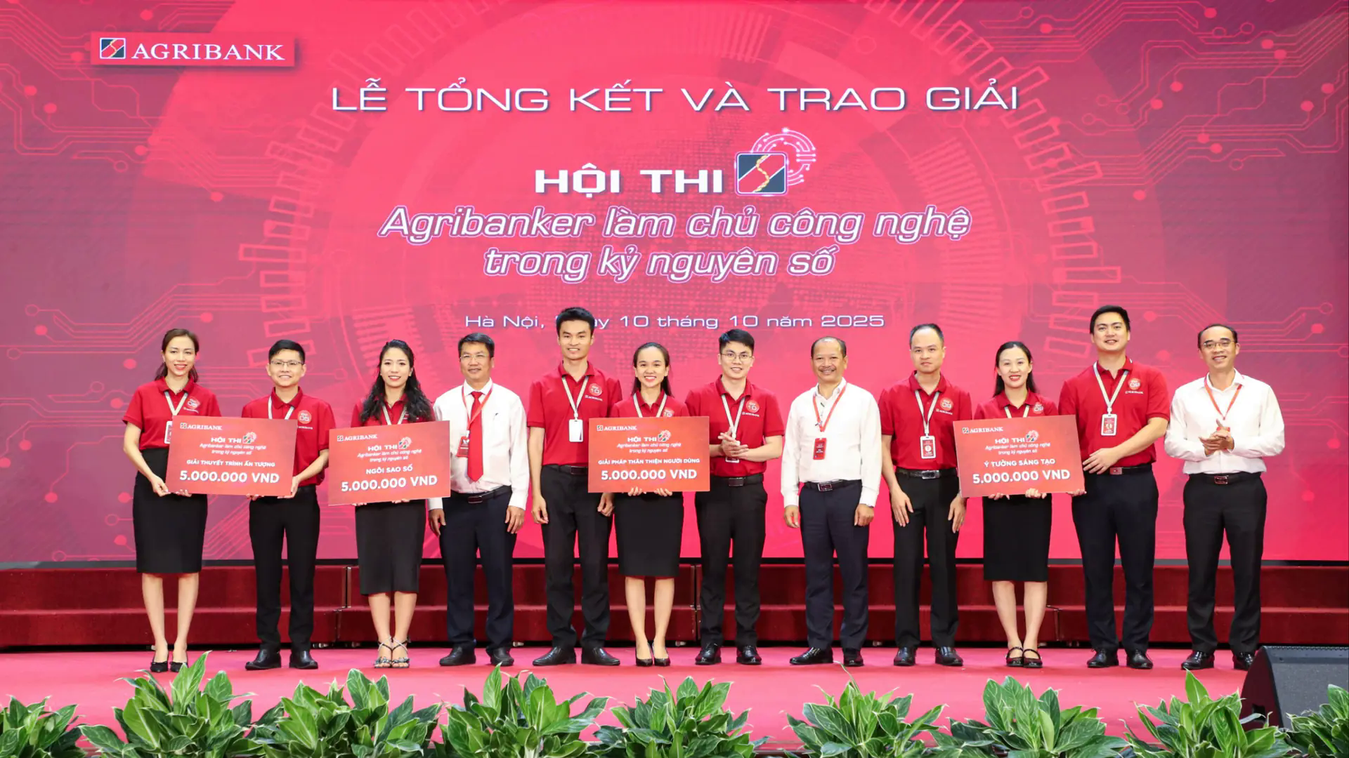 Agribanker - Kh&aacute;t vọng đổi mới trong kỷ nguy&ecirc;n số