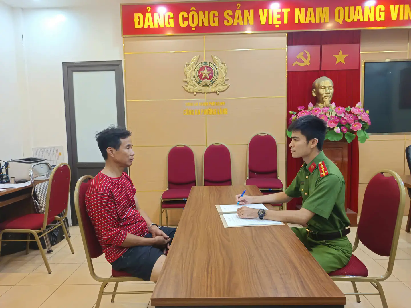 Đ&agrave;i PTTH H&agrave; Nội