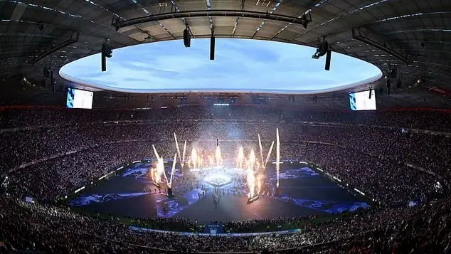 Champions League đổi mới với trận mở m&agrave;n ri&ecirc;ng biệt