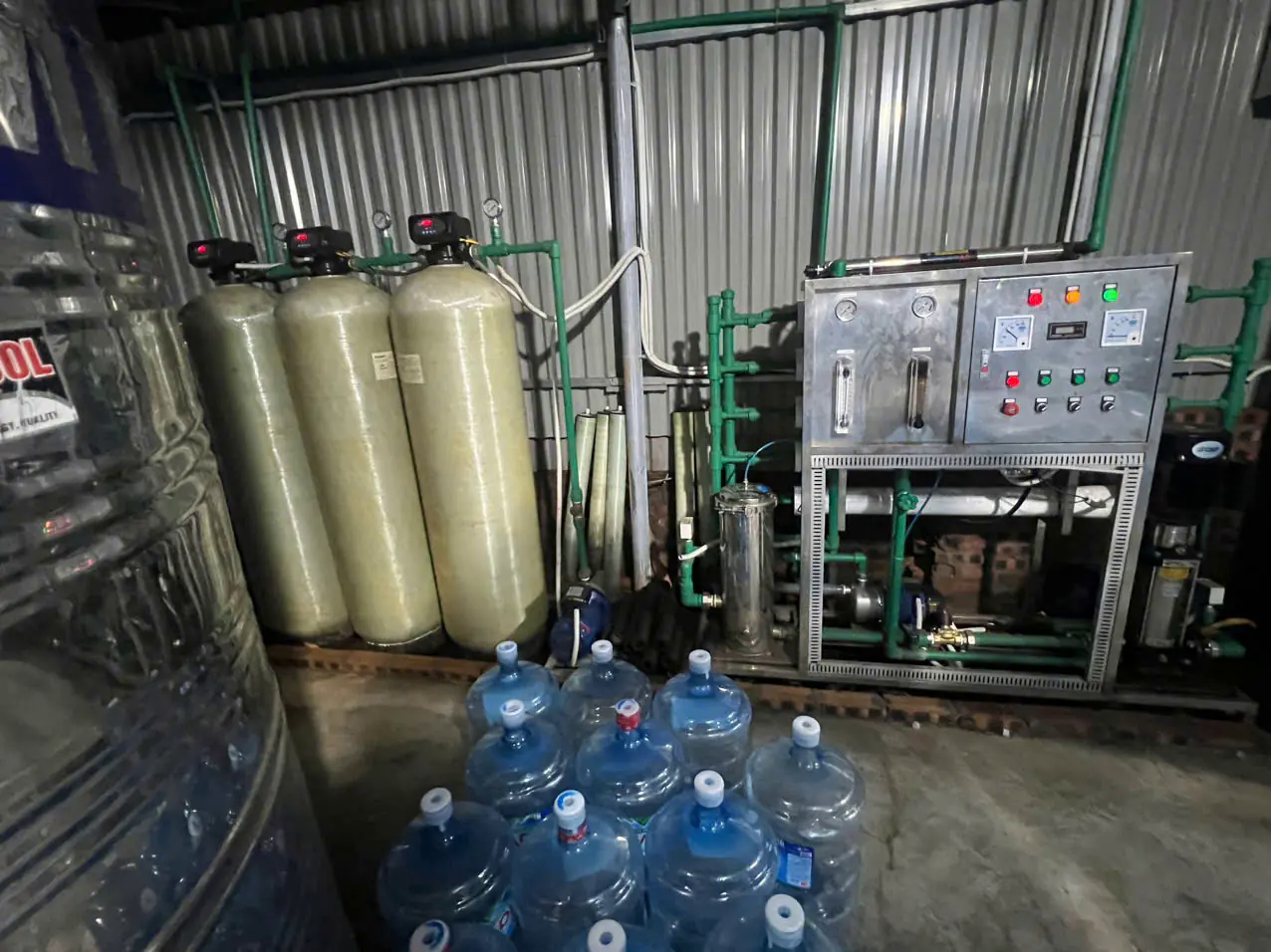 Đ&agrave;i PTTH H&agrave; Nội