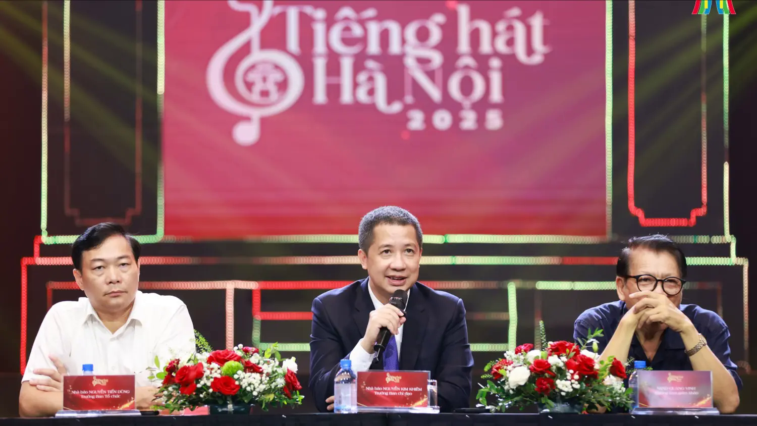 'Tiếng h&aacute;t H&agrave; Nội' trở lại với format mới lạ, hấp dẫn