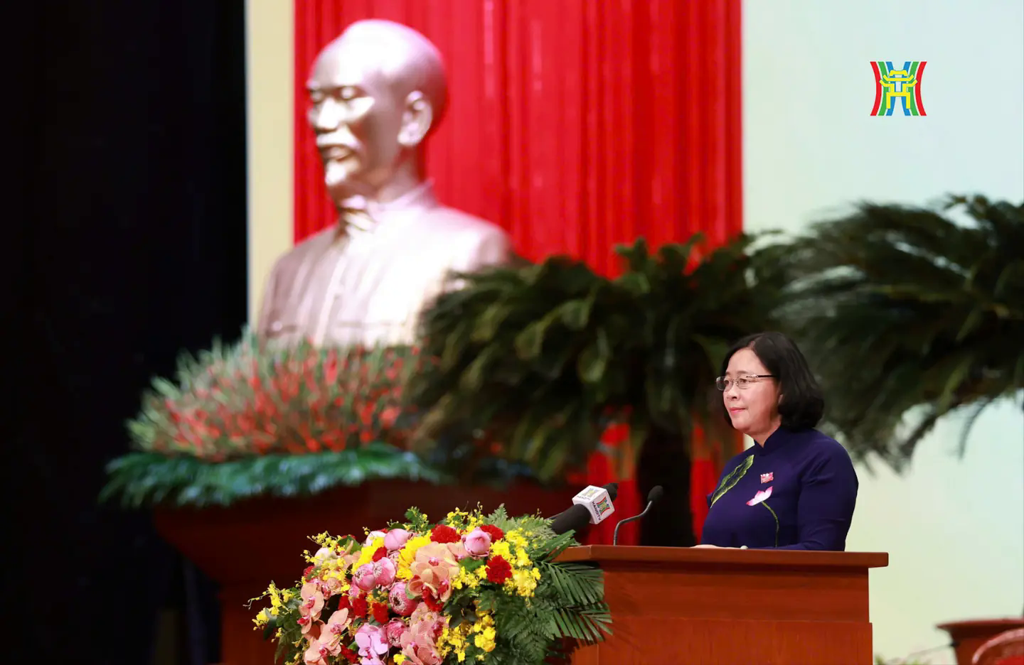Đ&agrave;i PTTH H&agrave; Nội