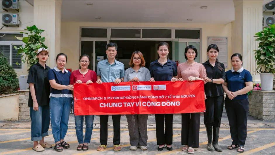 C&aacute;c doanh nghiệp chung tay c&ugrave;ng Th&aacute;i Nguy&ecirc;n sau b&atilde;o