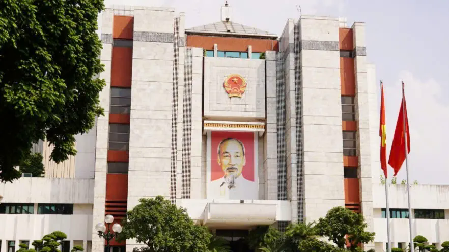 Đại hội Đại biểu Đảng bộ TP H&agrave; Nội lần thứ XVIII, nhiệm kỳ 2025-2030