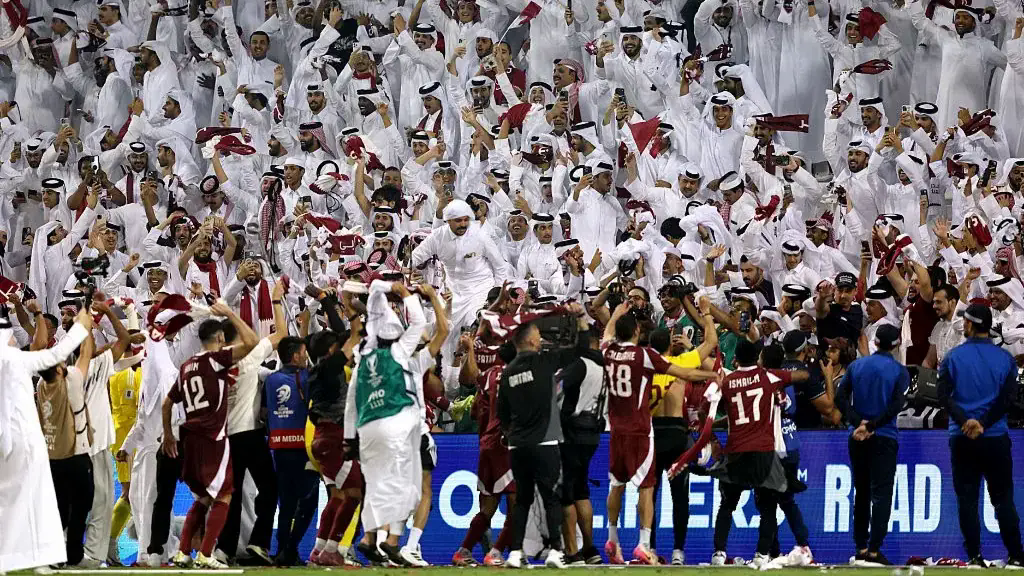 Qatar gi&agrave;nh quyền tham dự FIFA World Cup 2026
