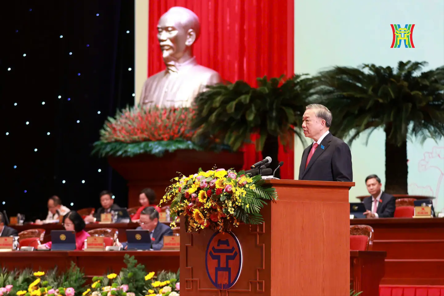 Đ&agrave;i PTTH H&agrave; Nội