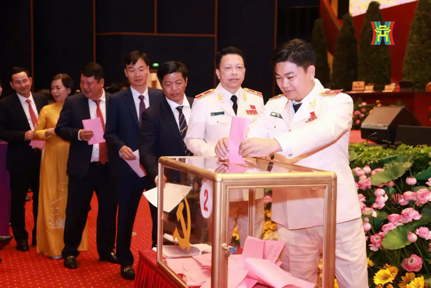 Đ&agrave;i PTTH H&agrave; Nội