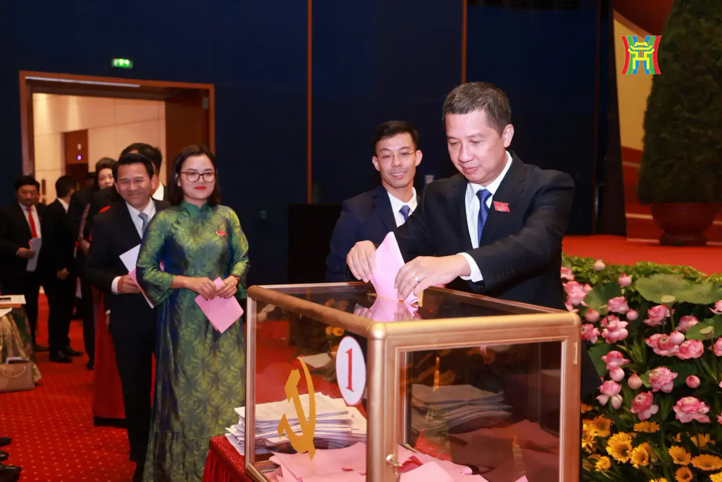 Đ&agrave;i PTTH H&agrave; Nội