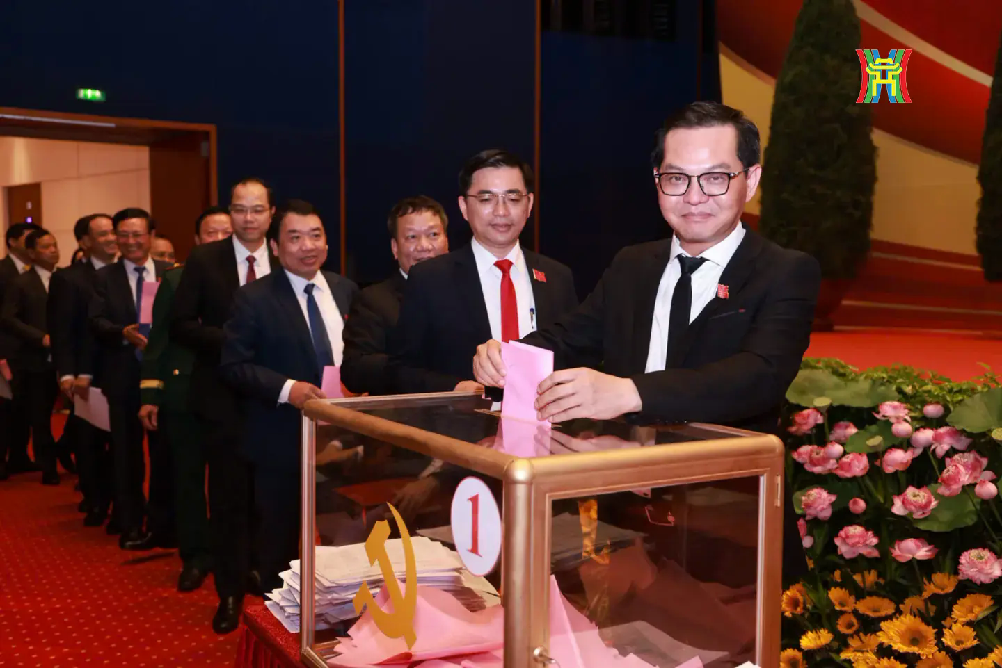 Đ&agrave;i PTTH H&agrave; Nội
