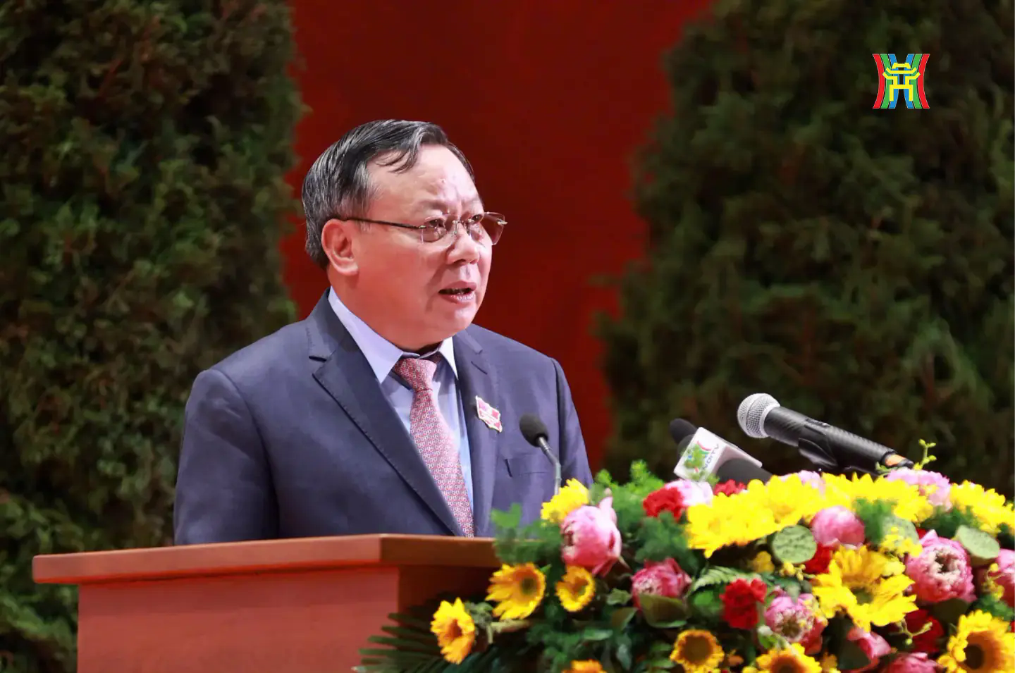 Đ&agrave;i PTTH H&agrave; Nội