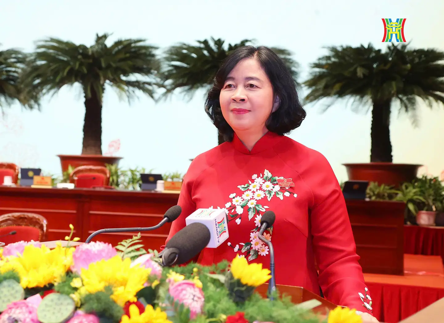 Đ&agrave;i PTTH H&agrave; Nội