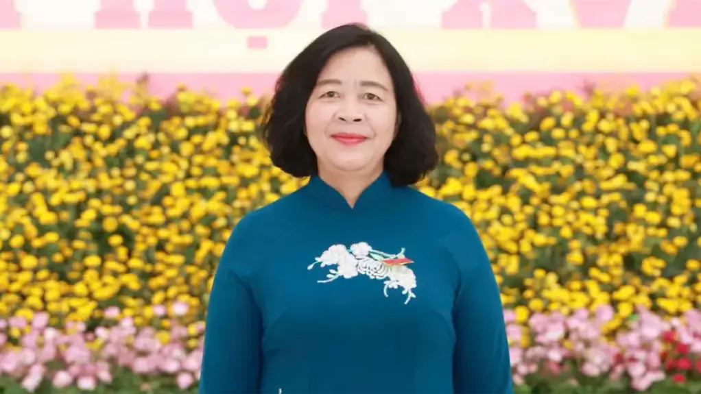 Đồng ch&iacute; B&ugrave;i Thị Minh Ho&agrave;i tiếp tục giữ chức B&iacute; thư Th&agrave;nh uỷ H&agrave; Nội kho&aacute; XVIII