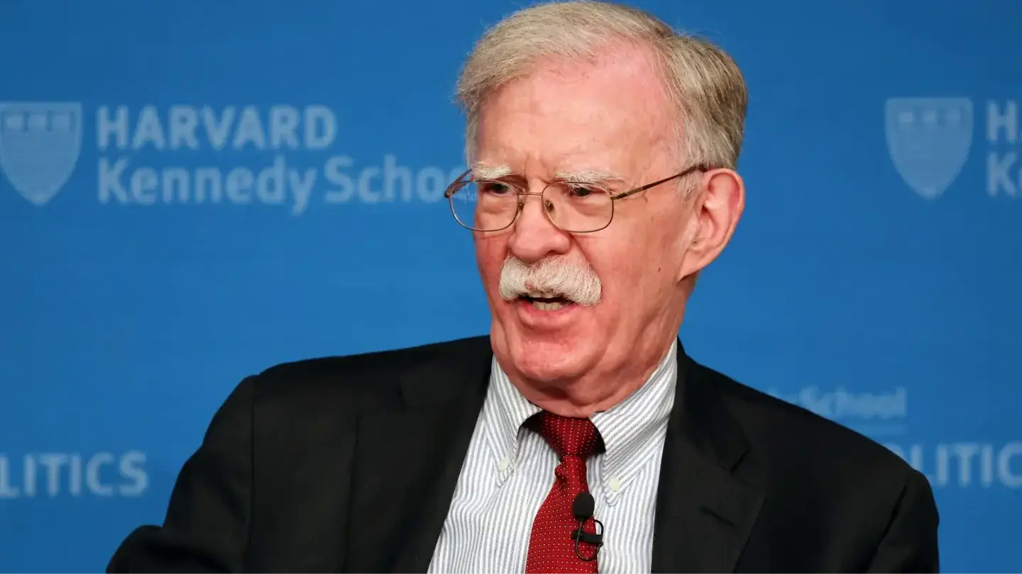 Cựu Cố vấn An ninh Quốc gia Mỹ John Bolton bị truy tố