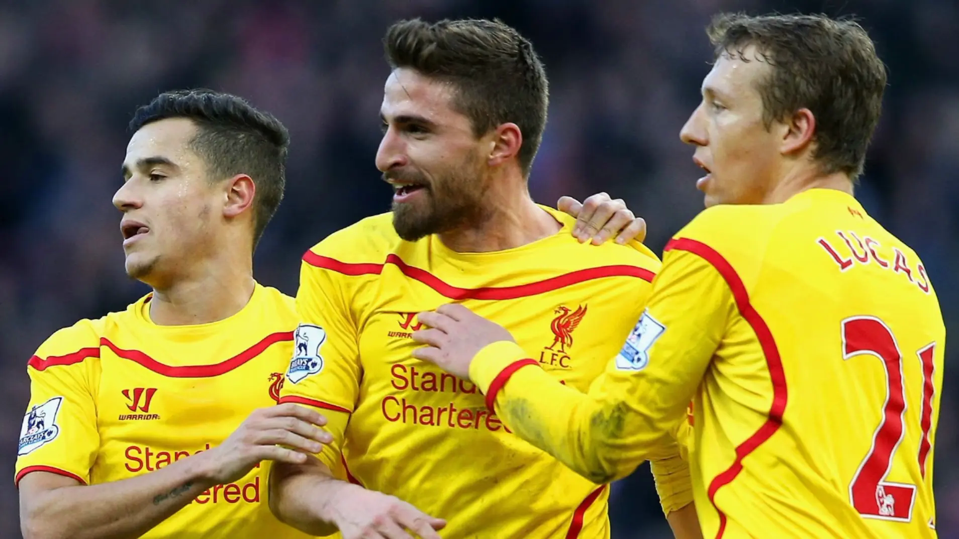 Ng&ocirc;i sao cũ Liverpool gia nhập Salford