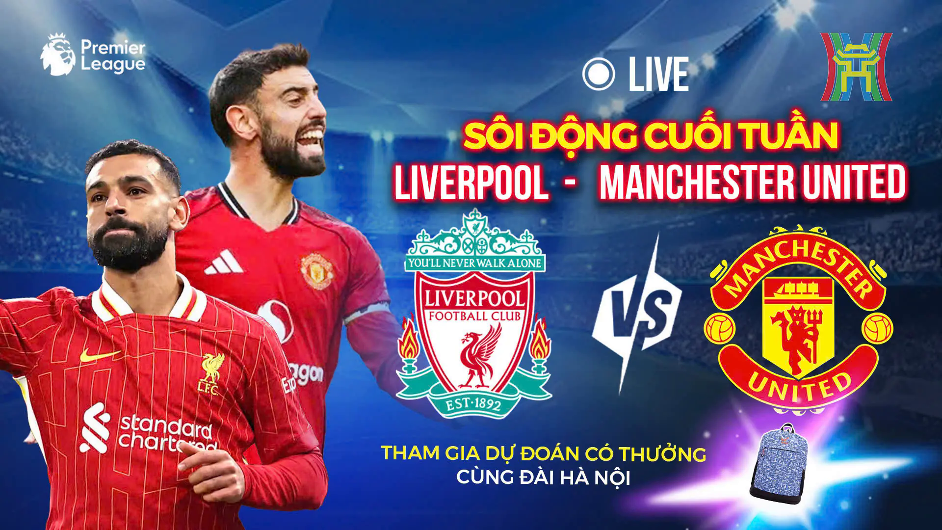 Liverpool &ndash; Manchester United: Đại chiến kh&ocirc;ng khoan nhượng tại Anfield