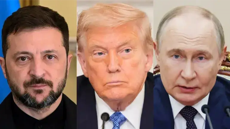 &Ocirc;ng Trump muốn Nga v&agrave; Ukraine ngừng bắn tr&ecirc;n c&aacute;c mặt trận