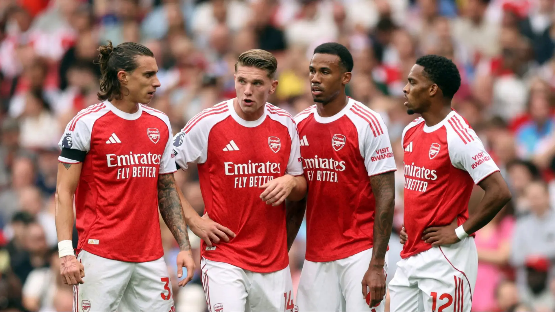 Arsenal vs Atletico Madrid: Thử th&aacute;ch tại Emirates
