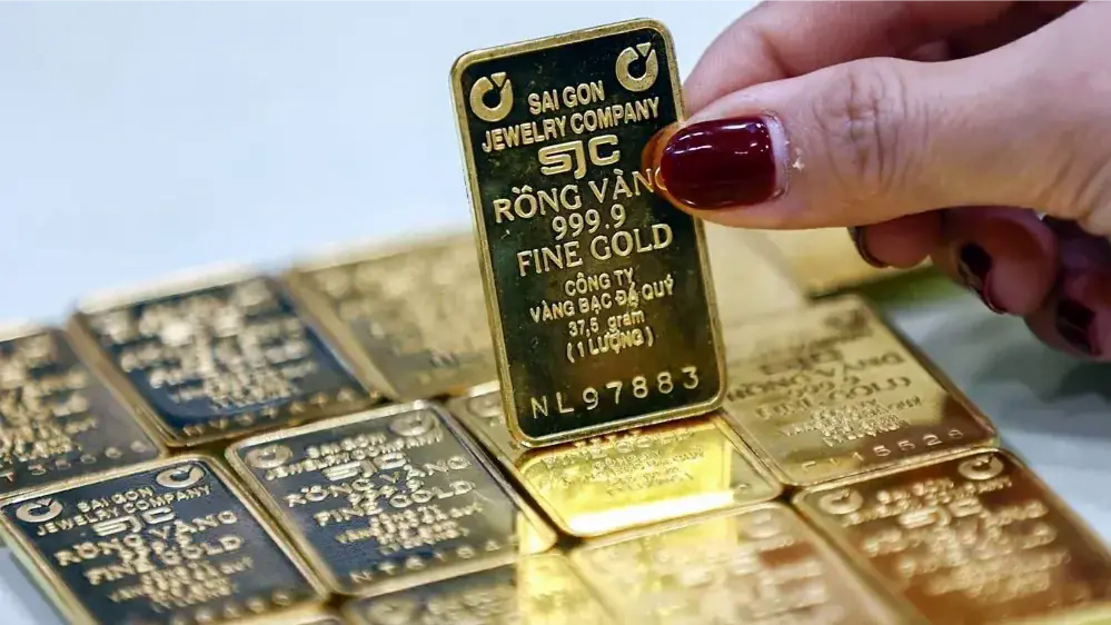 Gi&aacute; v&agrave;ng 26/10: V&agrave;ng SJC ổn định quanh mốc 149 triệu đồng/lượng