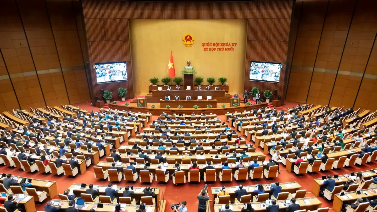 Quốc hội xem x&eacute;t ch&iacute;nh s&aacute;ch sở hữu tr&iacute; tuệ