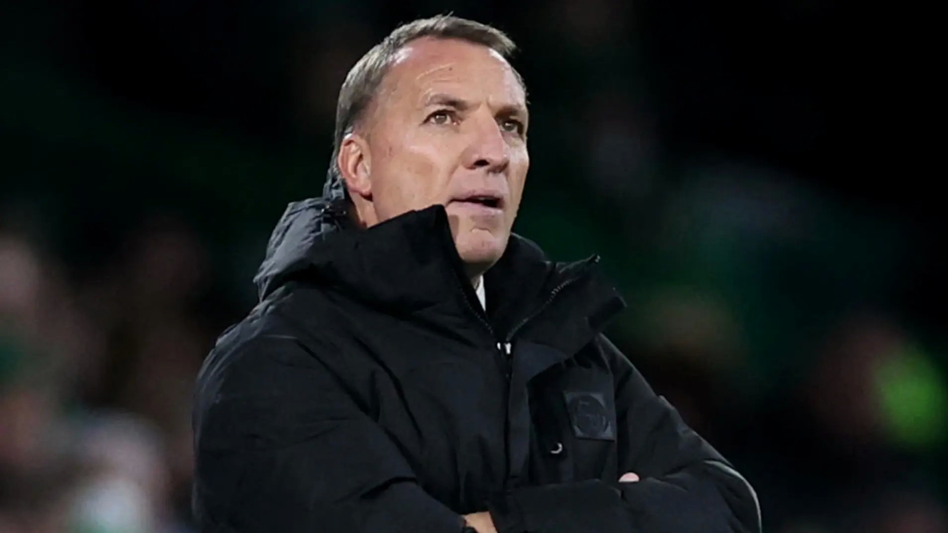 Brendan Rodgers rời ghế HLV trưởng CLB Celtic