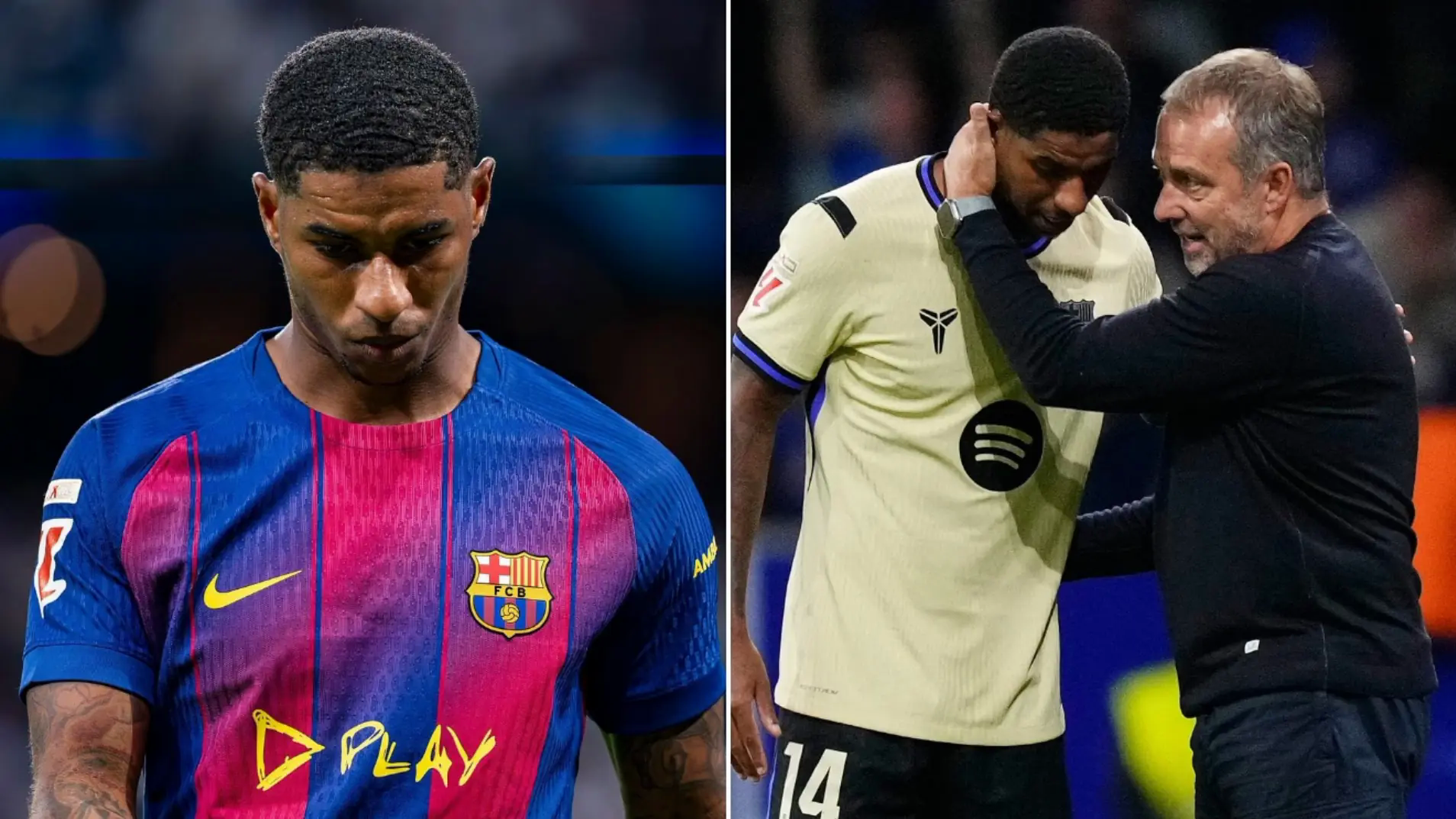 Marcus Rashford bị lăng mạ