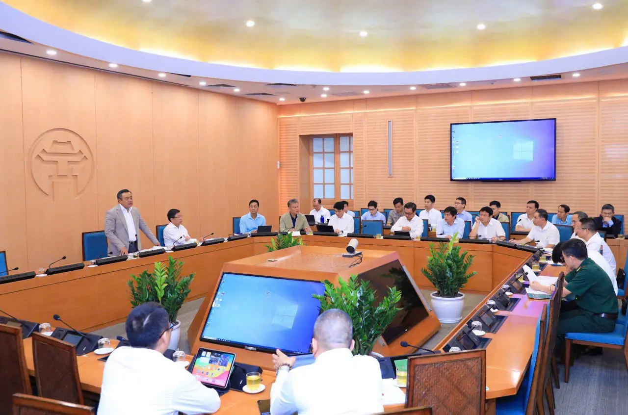 Đ&agrave;i PTTH H&agrave; Nội