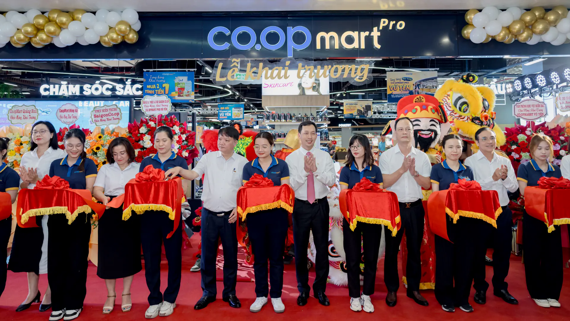 Co.opmart Pro &ndash; Điểm đến hiện đại giữa l&ograve;ng đảo ngọc Hải Ph&ograve;ng