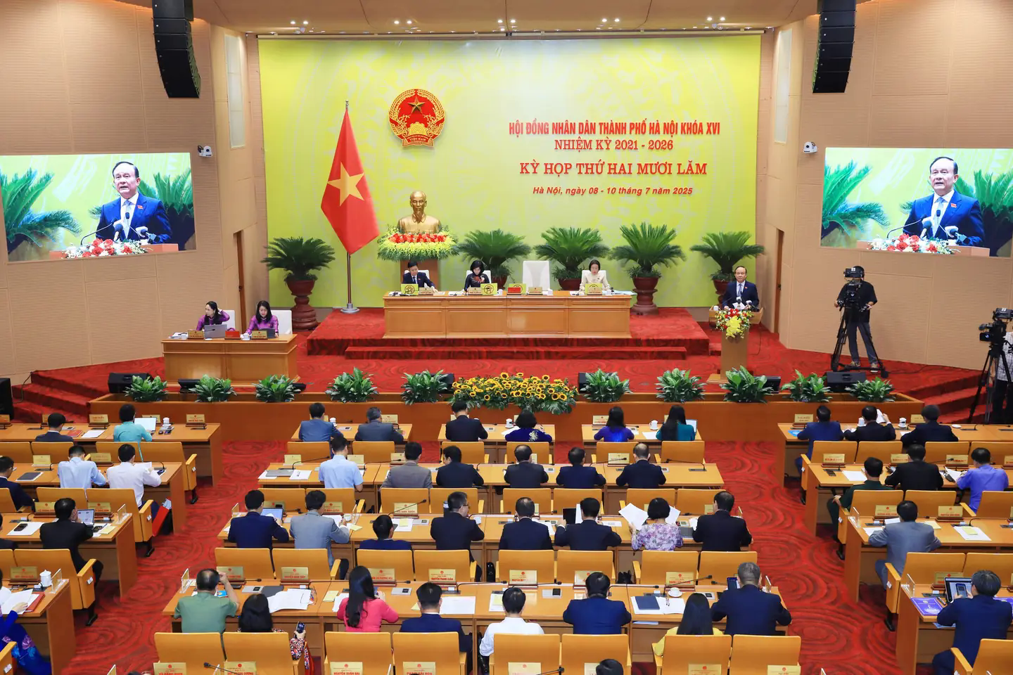 Đ&agrave;i PTTH H&agrave; Nội