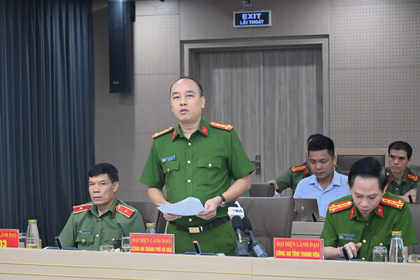 Đ&agrave;i PTTH H&agrave; Nội