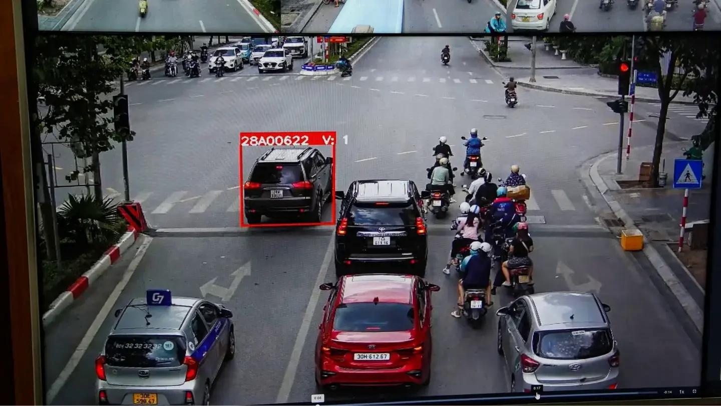 Danh s&aacute;ch xe phạt nguội th&aacute;ng 9