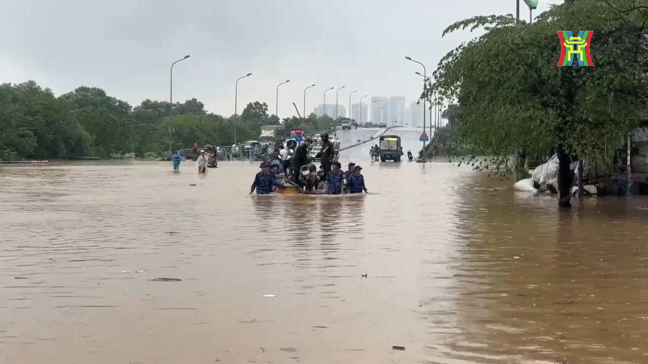 Đ&agrave;i PTTH H&agrave; Nội