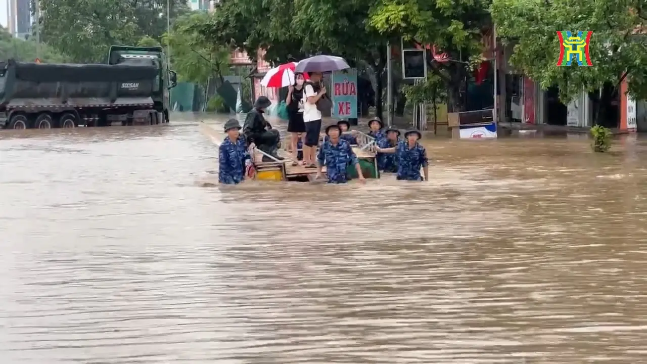 Đ&agrave;i PTTH H&agrave; Nội