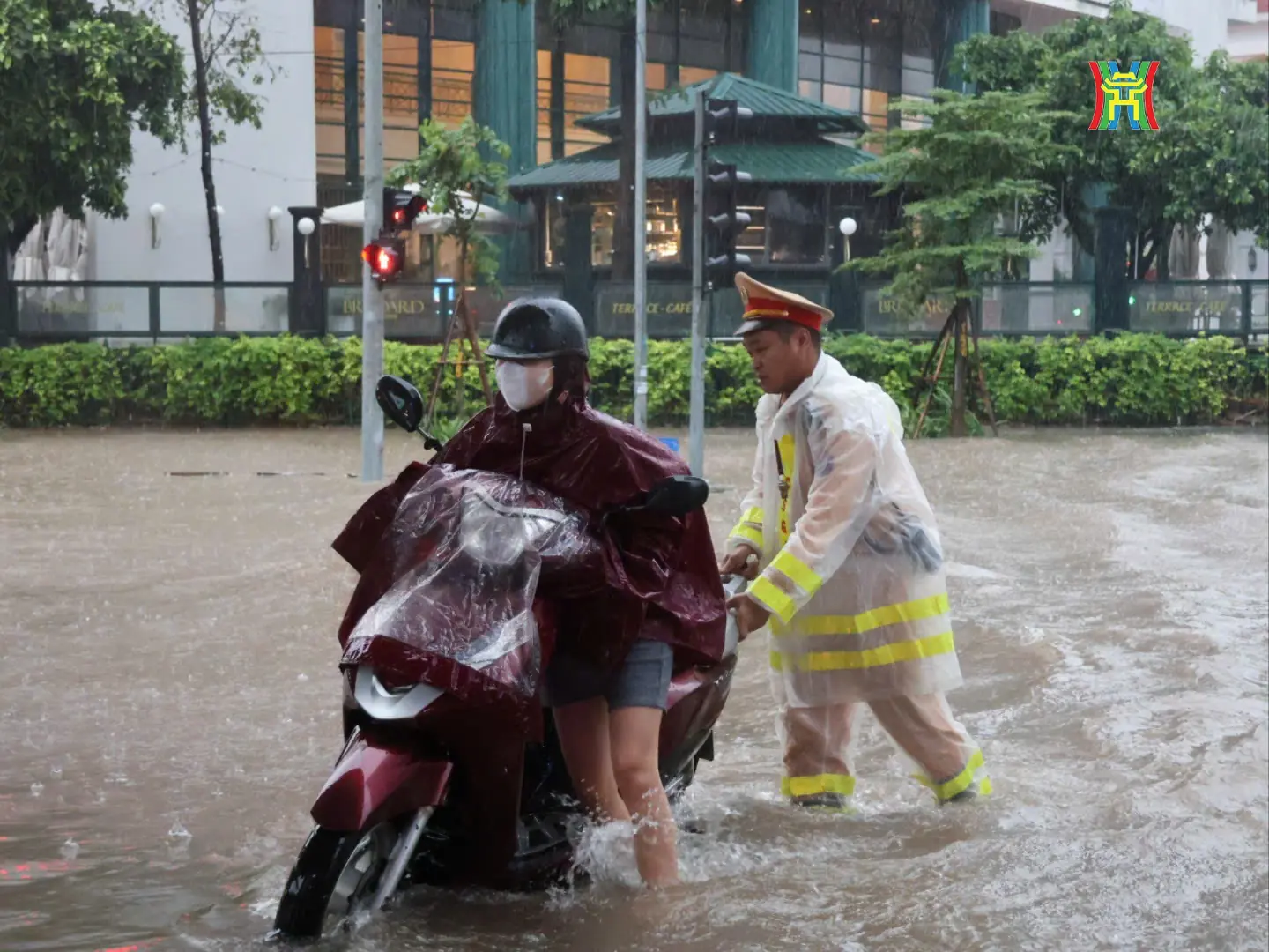 Đ&agrave;i PTTH H&agrave; Nội