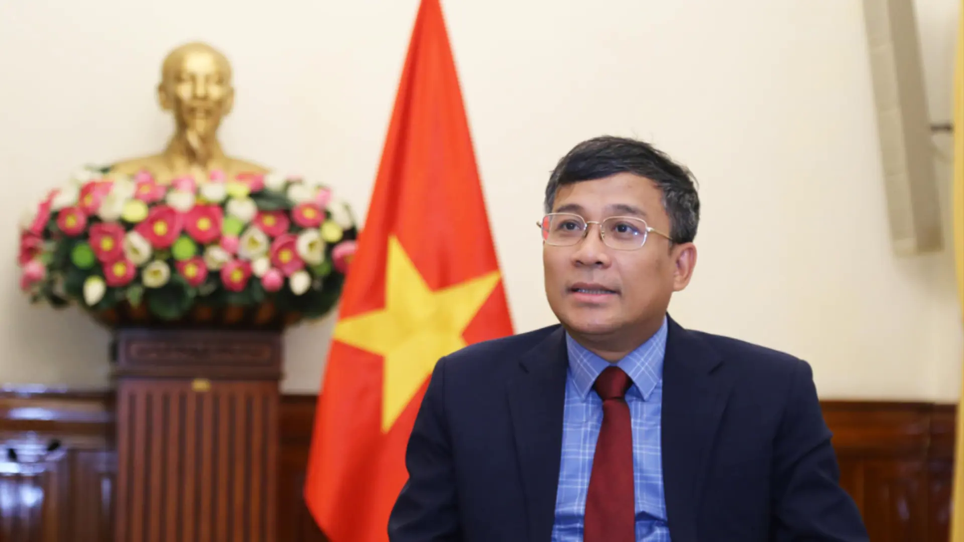 Dấu mốc quan trọng trong quan hệ Việt Nam - Triều Ti&ecirc;n