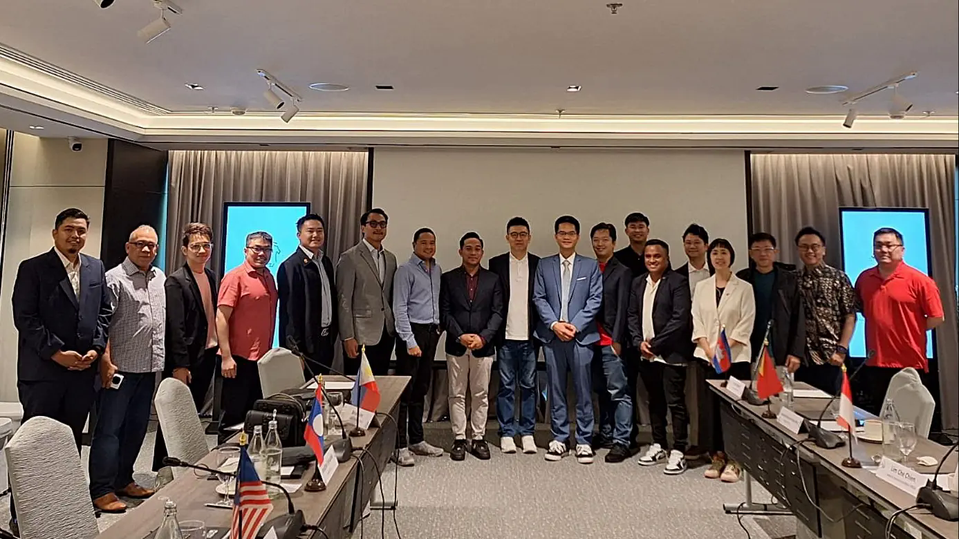 Th&agrave;nh lập Li&ecirc;n đo&agrave;n Thể thao điện tử Đ&ocirc;ng Nam &Aacute;