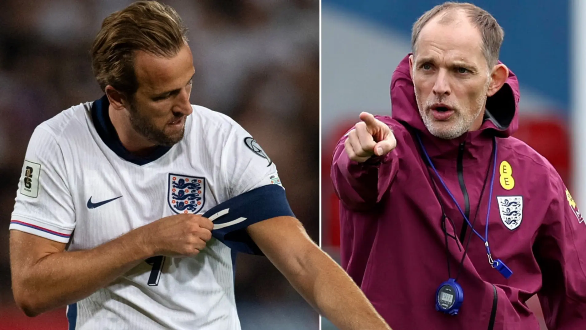 Ứng vi&ecirc;n đội trưởng ĐT Anh khi Harry Kane vắng mặt
