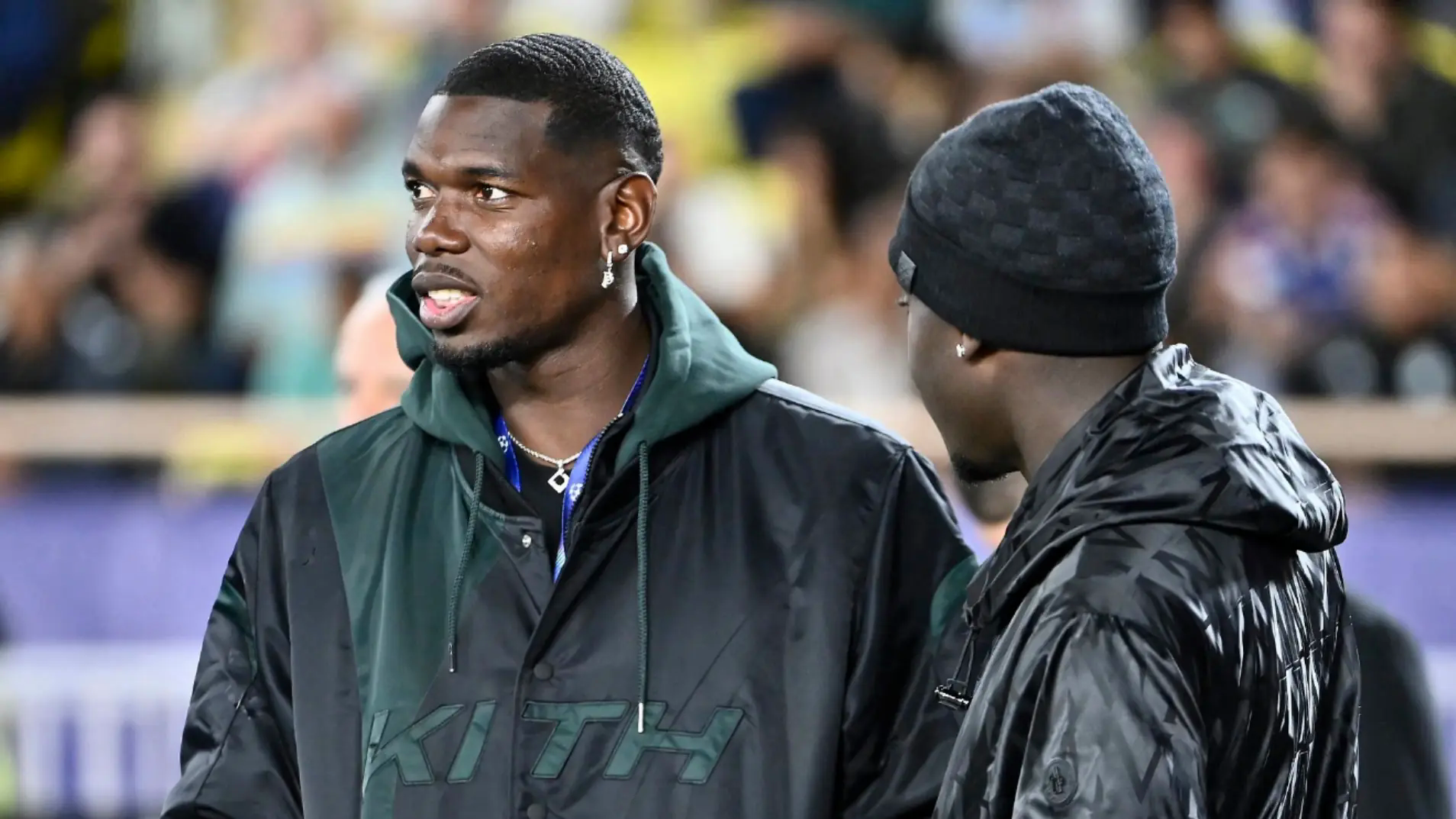 Paul Pogba gặp chấn thương bất ngờ khi chuẩn bị trở lại