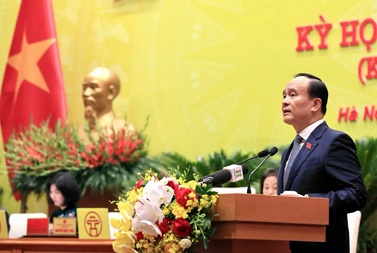 Đ&agrave;i PTTH H&agrave; Nội