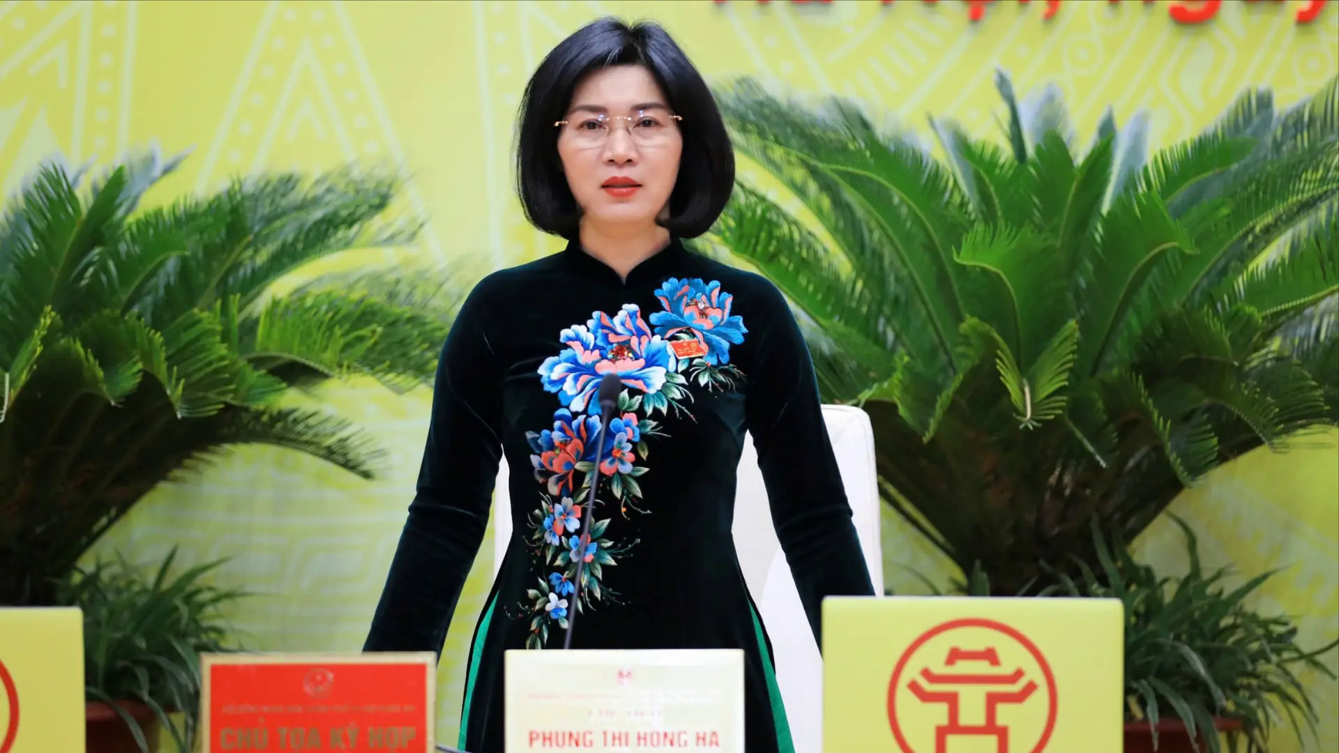 T&acirc;n Chủ tịch HĐND TP: 'To&agrave;n t&acirc;m, to&agrave;n &yacute;, nỗ lực cống hiến hết m&igrave;nh'