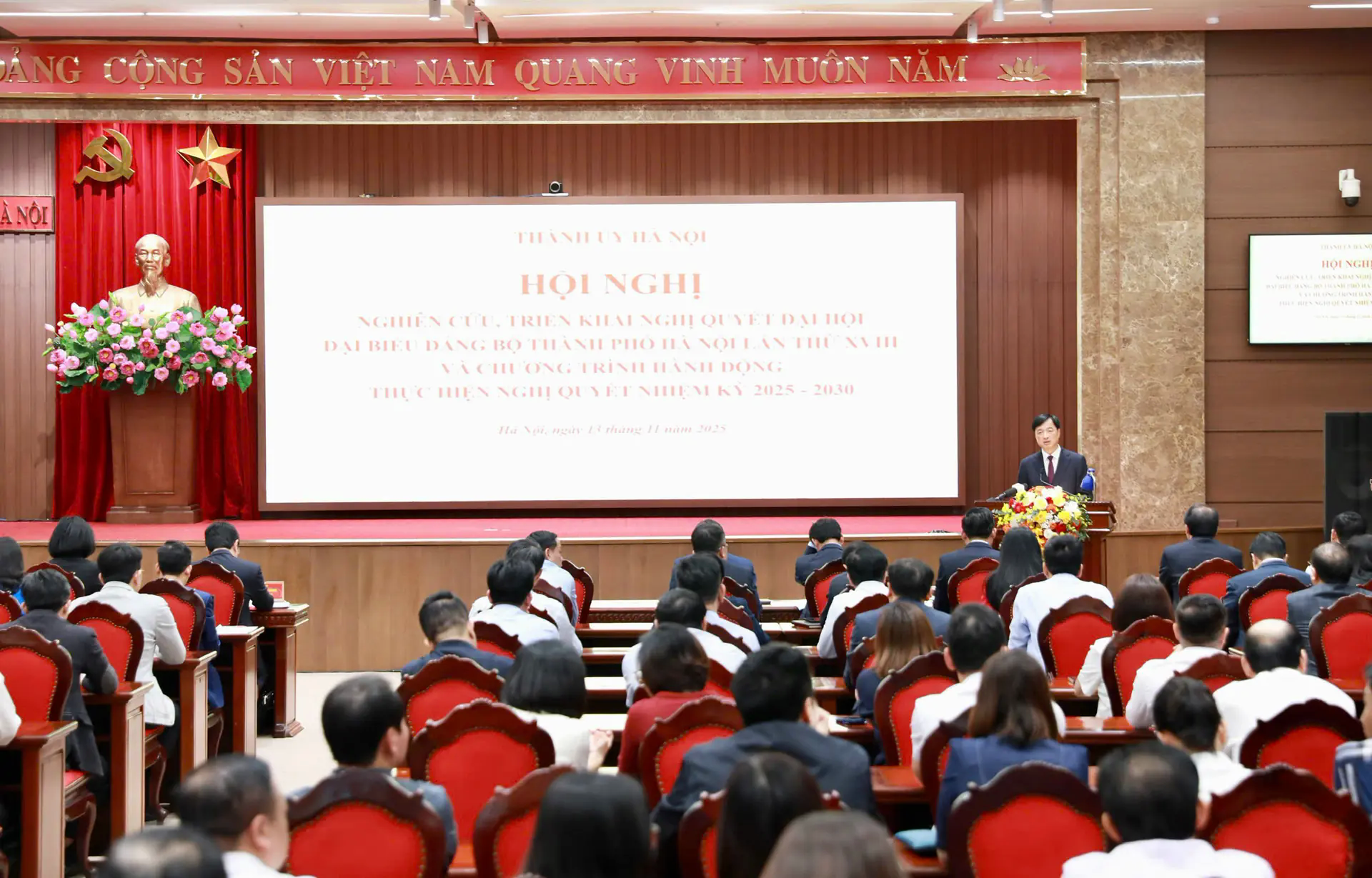 Đ&agrave;i PTTH H&agrave; Nội