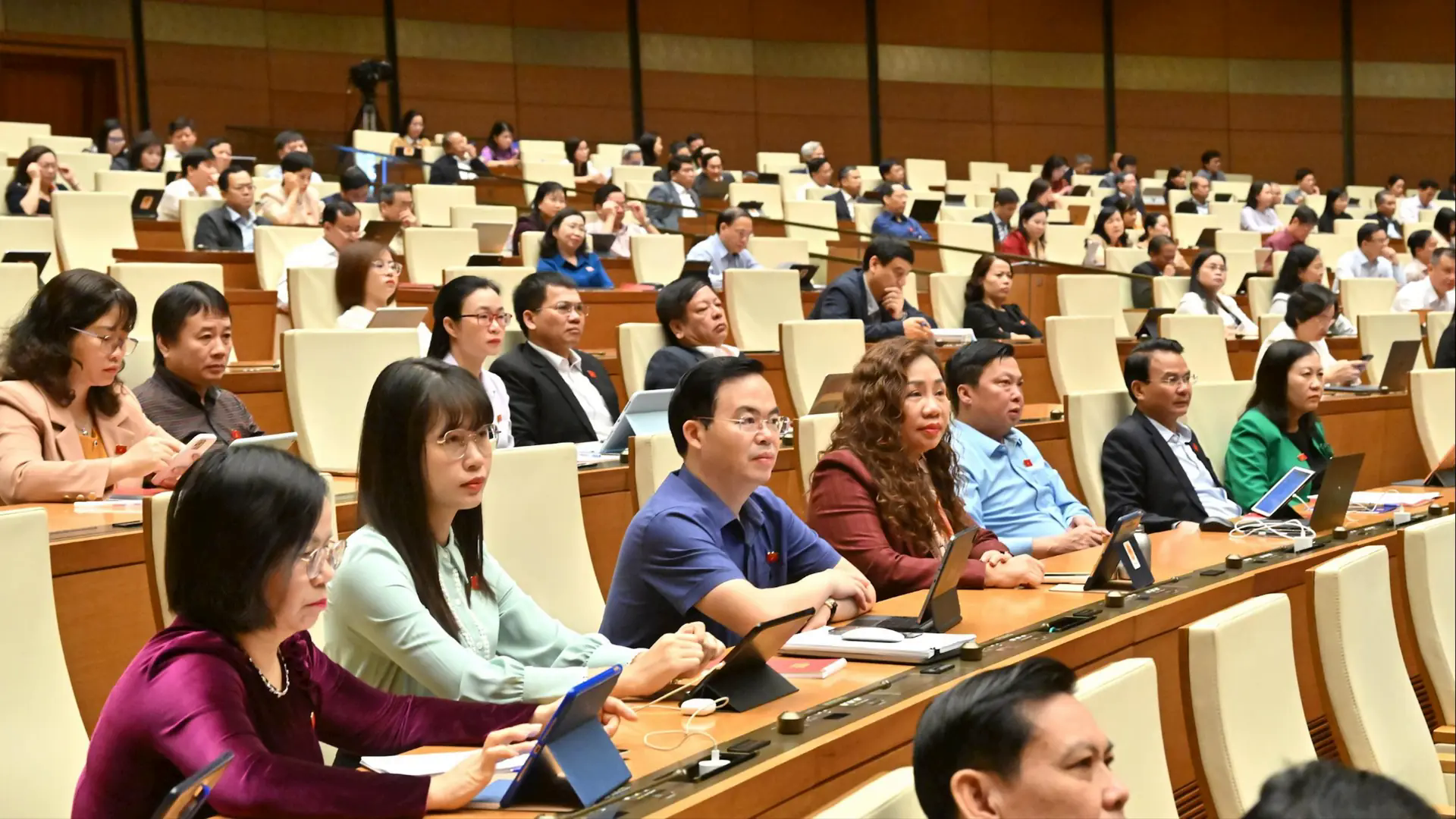Dự thảo Luật X&acirc;y dựng tăng ph&acirc;n quyền cho địa phương
