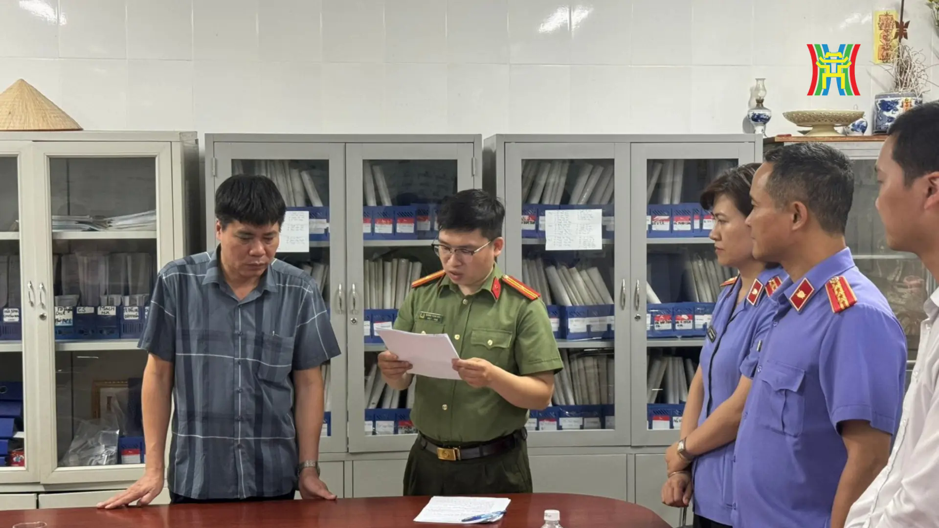 Đ&agrave;i PTTH H&agrave; Nội