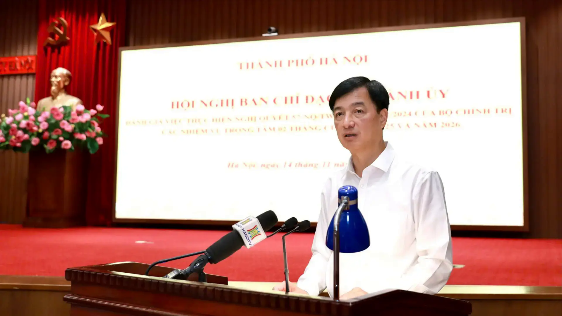 Thực hiện Nghị quyết 57: Chuyển động từ tư duy đến h&agrave;nh động