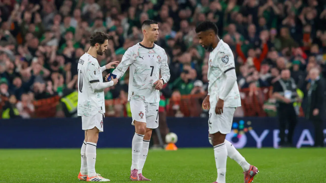 Bồ Đ&agrave;o Nha vs Armenia: Quyết chiến gi&agrave;nh v&eacute;