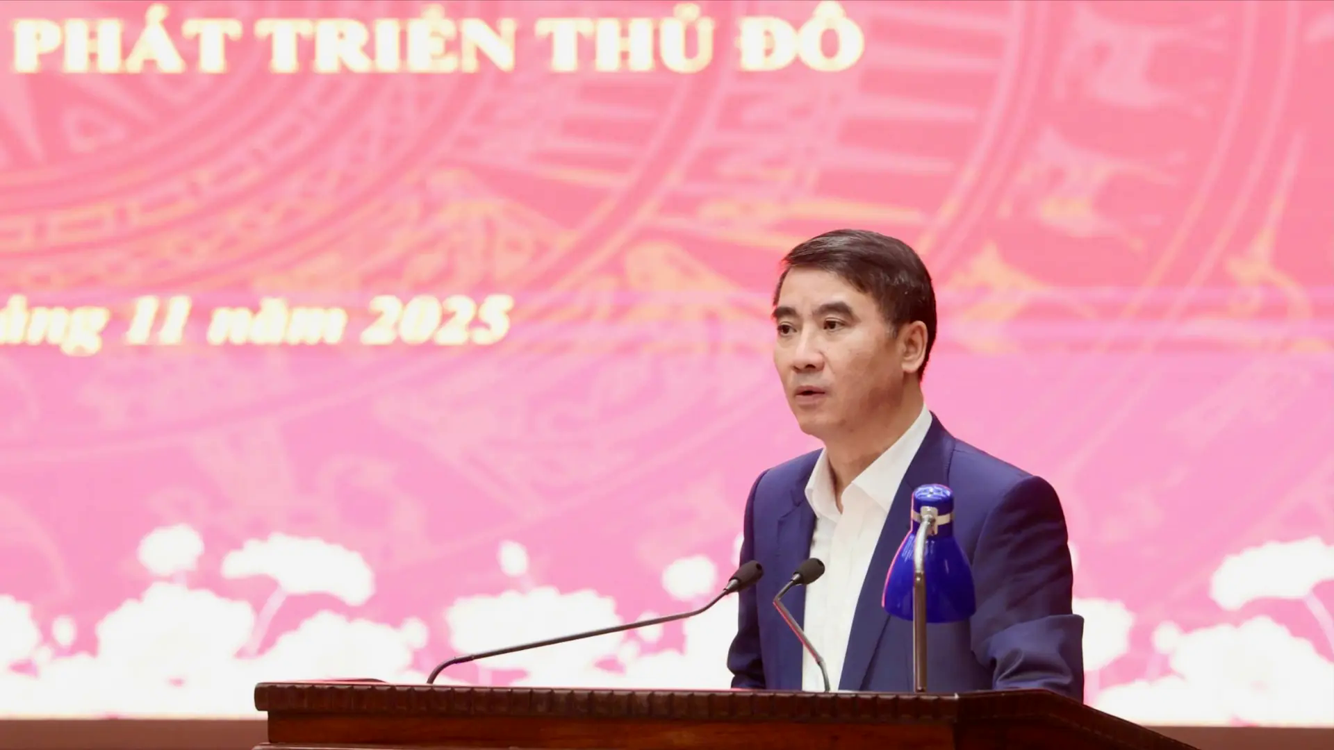 Khắc phục t&igrave;nh trạng: Thủ đ&ocirc; c&oacute; luật nhưng chưa được cụ thể ho&aacute;