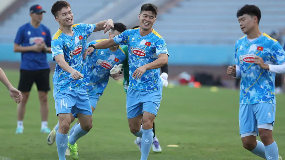 L&agrave;o vs Việt Nam: Chờ đợi chiến thắng đậm