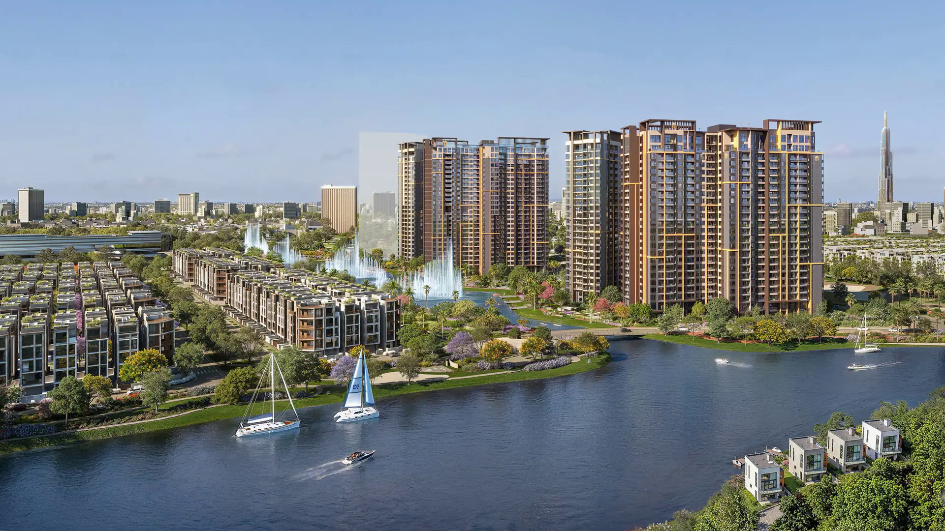 Sống năng lượng v&agrave; tr&agrave;n đầy cảm hứng mỗi ng&agrave;y tại Masteri Park Place